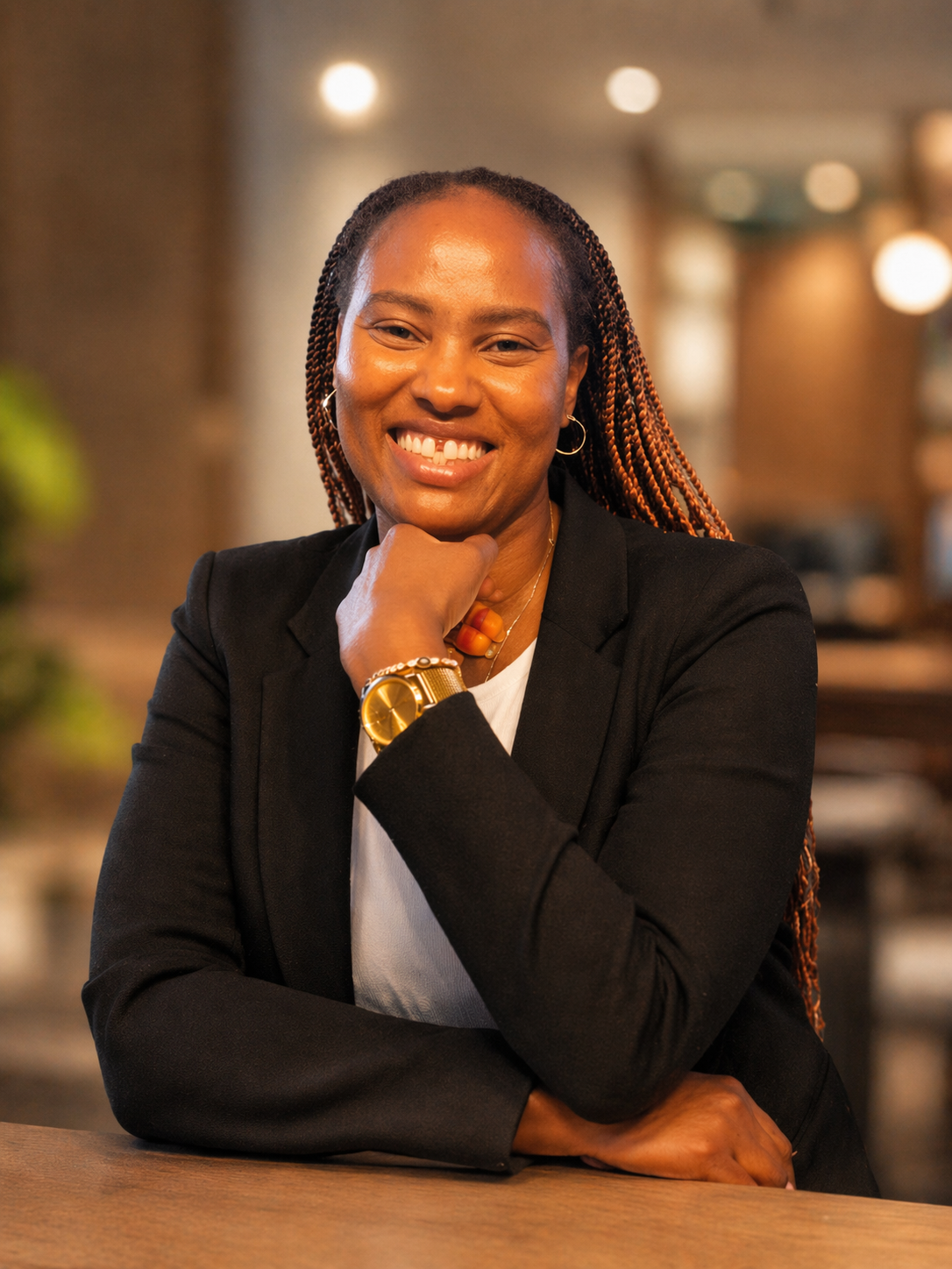 Beatrice Muchiri