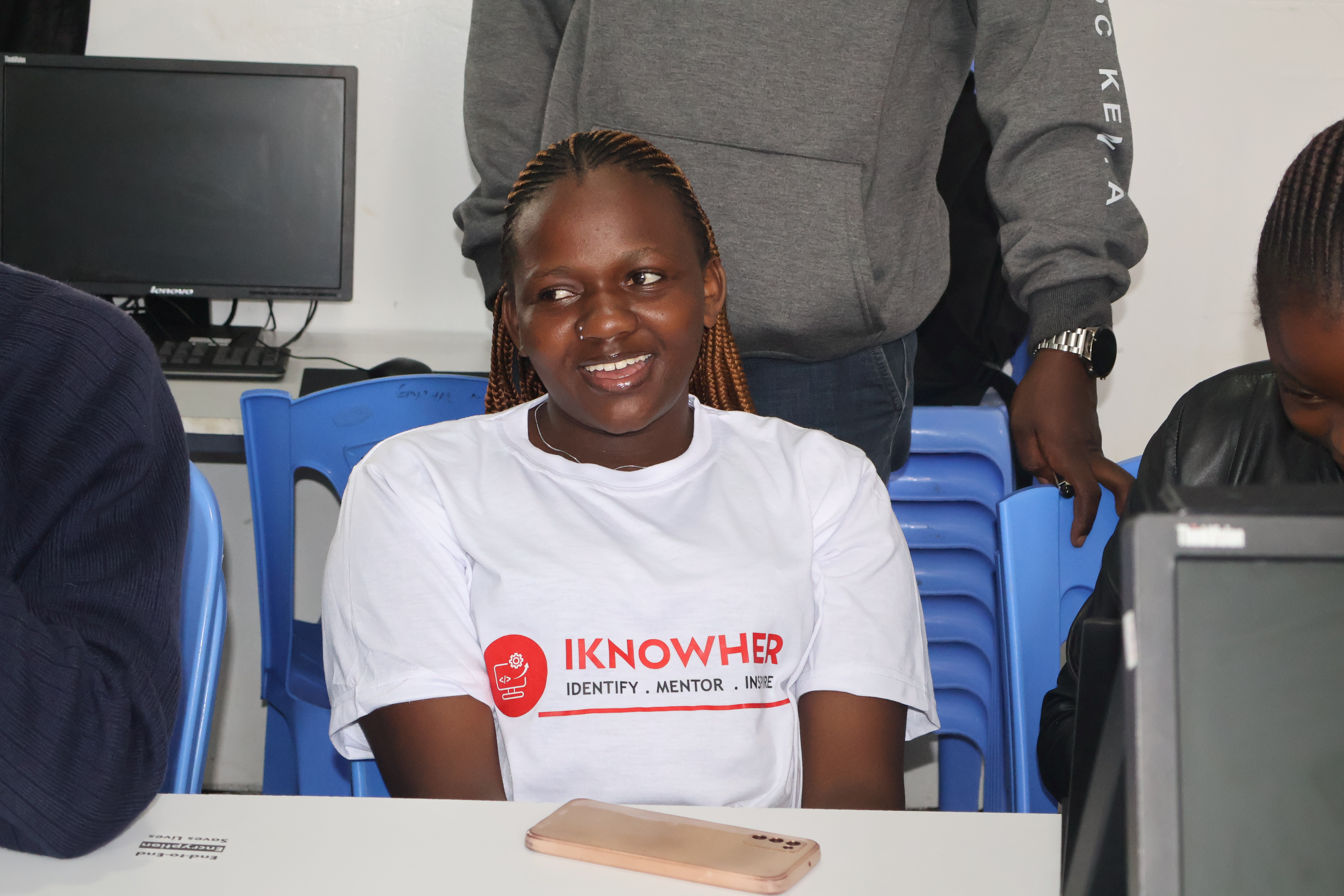 Youth Digital Training in Rural Africa