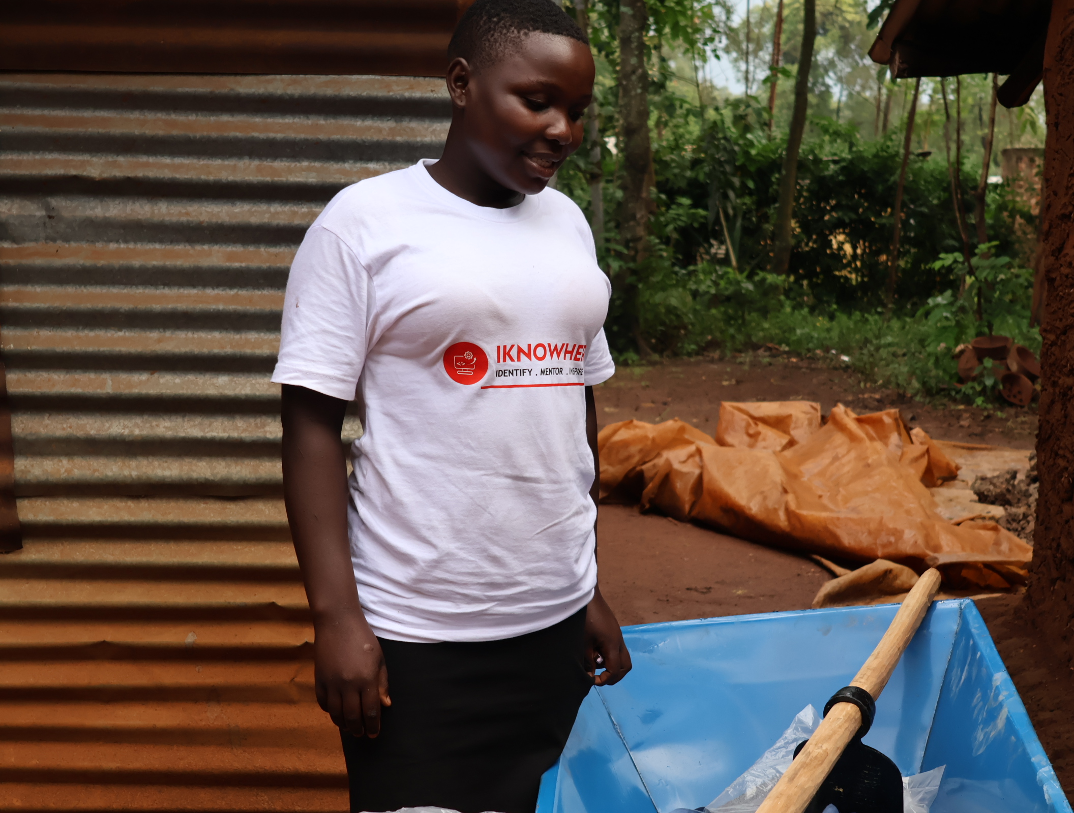 Melvin building portfolio