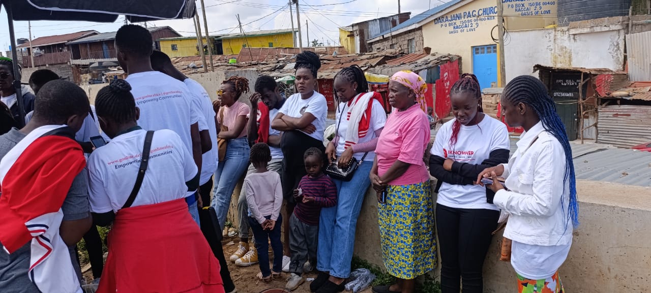 Launching online store