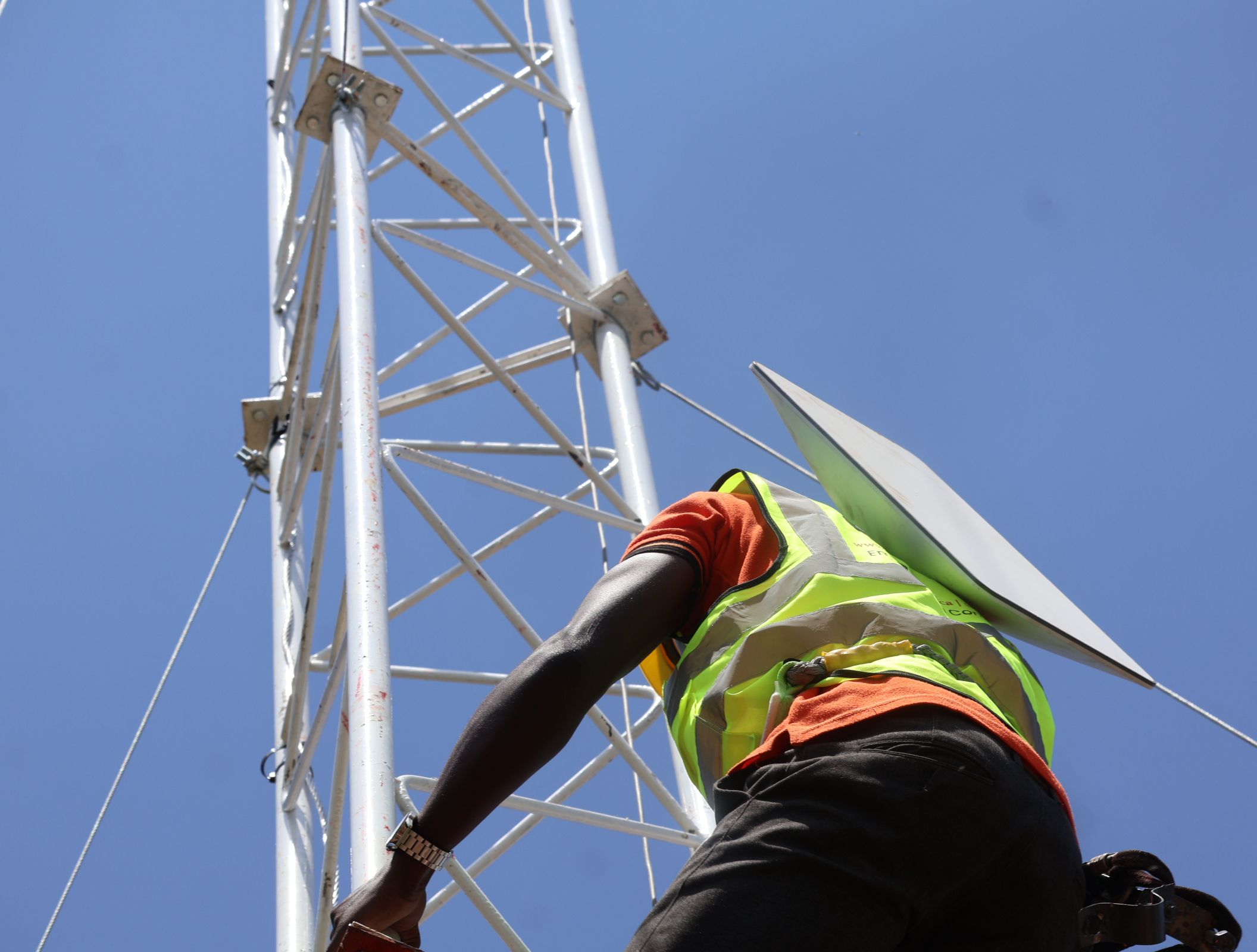 Local technician training