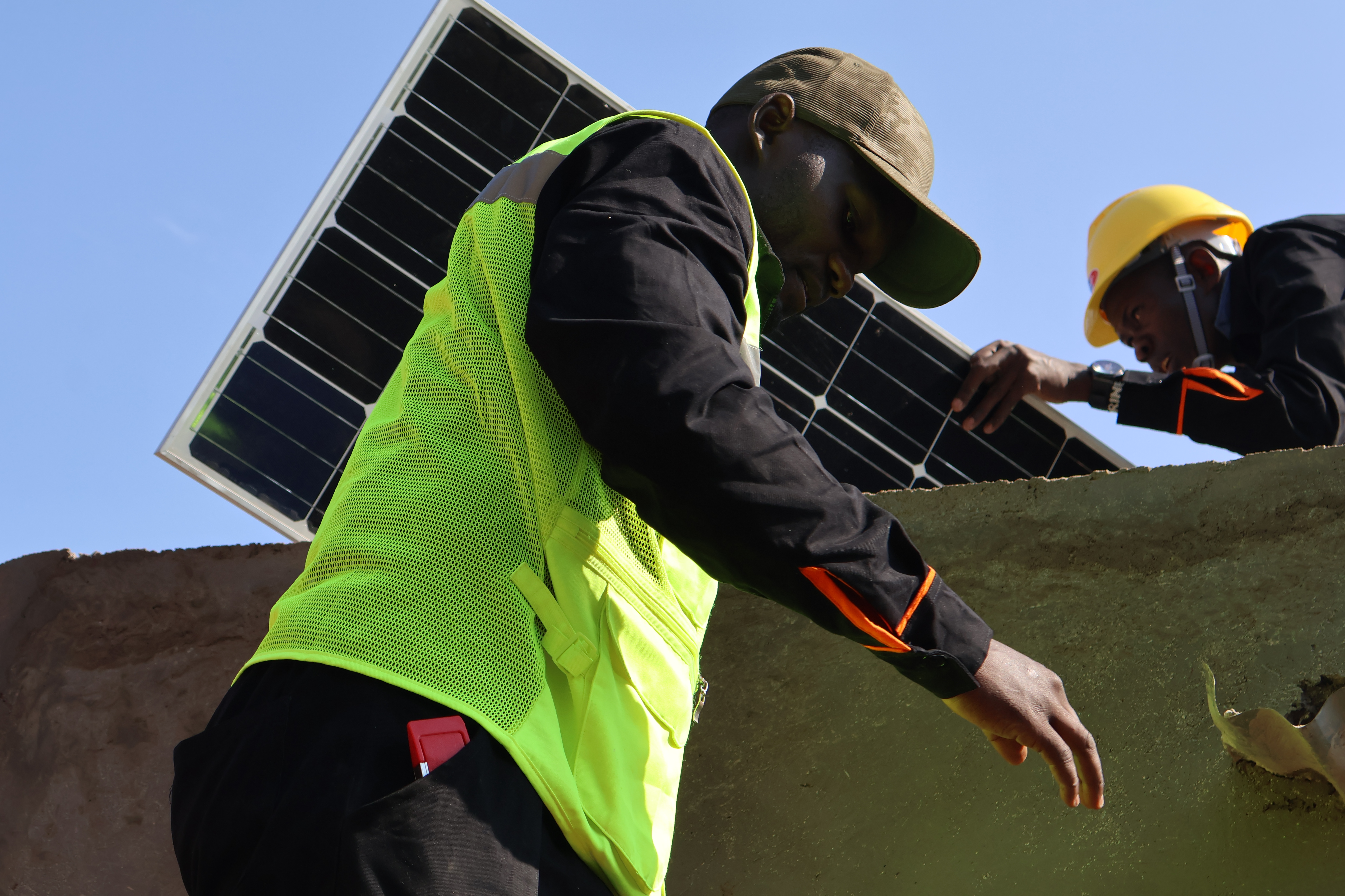 Youth accessing education