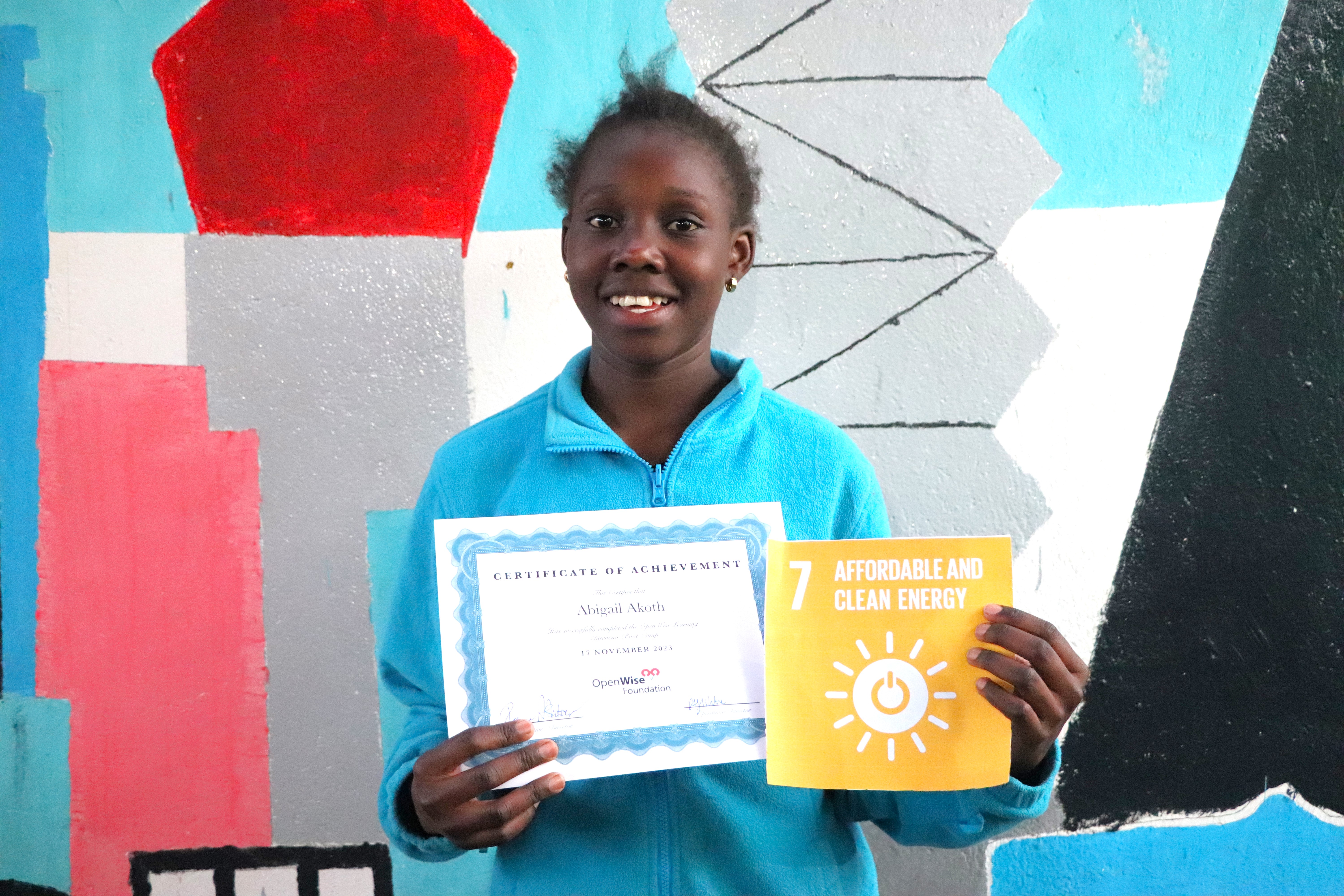 SDGs Coding with Python